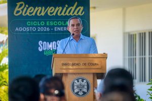Destaca Adolfo Núñez matrícula de más de 31 mil 700 estudiantes y cobertura del 100 % en la demanda a bachillerato, en la UdeC