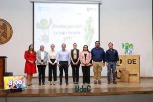 Con tesis sobre nutrición y supervivencia en pacientes renales, gana Adriana Ochoa concurso de 3MT