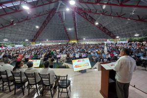 Con 54 años el STSGE mantiene su unidad, finanzas sanas y la lucha por mejoras laborales