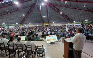 Con 54 años el STSGE mantiene su unidad, finanzas sanas y la lucha por mejoras laborales