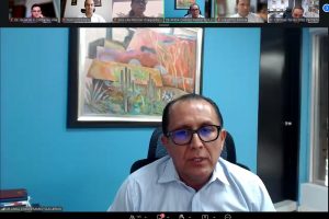 Aplicarán modelo mixto emergente en campus  Tecomán, ante complicaciones por la autopista