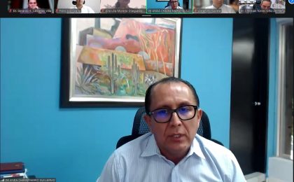 Aplicarán modelo mixto emergente en campus  Tecomán, ante complicaciones por la autopista
