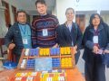 Presenta universitario el Nepohualtzitzin en congreso internacional de etnomatemáticas