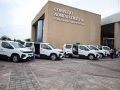 Más de 11 mdp fortalecen al equipo de Vectores con 6 nuevos vehículos y equipamiento entregados por Gobernadora de Colima