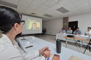 Participa UdeC en análisis de iniciativa para una transición energética justa en Colima