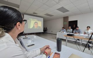 Participa UdeC en análisis de iniciativa para una transición energética justa en Colima