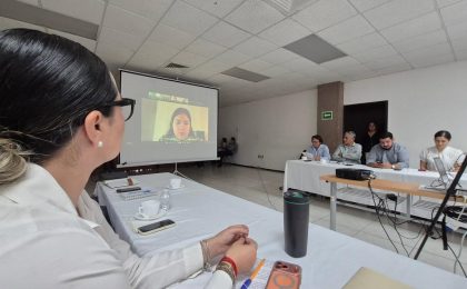 Participa UdeC en análisis de iniciativa para una transición energética justa en Colima
