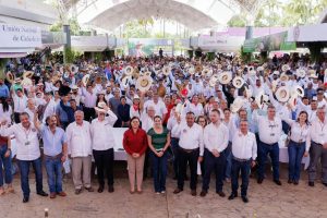 Indira Vizcaíno refrenda respaldo al Sector Cañero y reconoce acciones de la Presidenta Claudia Sheinbaum