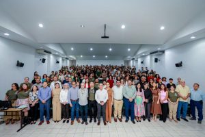 Psicología en la UdeC celebra 40 años años de historia y compromiso social