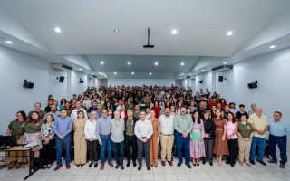 Psicología en la UdeC celebra 40 años años de historia y compromiso social