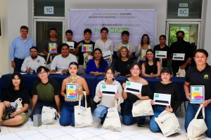 UdeC y SSA Marine México fortalecen colaboración académica y portuaria, en Manzanillo