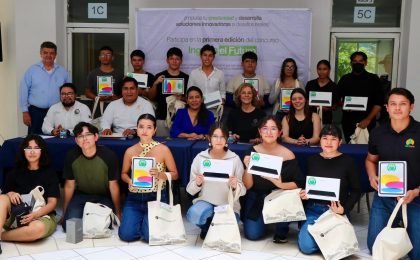UdeC y SSA Marine México fortalecen colaboración académica y portuaria, en Manzanillo