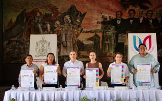 Presentan Tey y Rector Christian convocatoria a la Presea “General Pedro Torres Ortiz”
