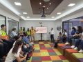 Gobierno del Estado capacita en Manzanillo a personal de instituciones para avanzar hacia Entornos Laborales Saludables