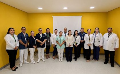 Impulsa IMSS Colima atención a derechohabientes más ágil y coordinada