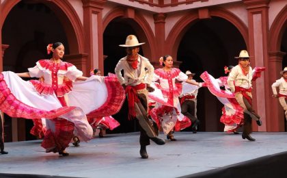 Cultura Colima invita a infantes y adolescentes al Taller de Iniciación a la Danza