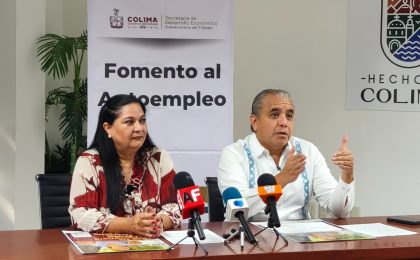 Gobierno de Indira Vizcaíno abre convocatoria 2026 para apoyar el autoempleo; destinará 2 mdp