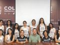 Gobierno de Indira Vizcaíno apoya a la Preselección Nacional de Balonmano de Playa