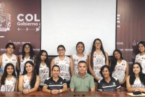 Gobierno de Indira Vizcaíno apoya a la Preselección Nacional de Balonmano de Playa