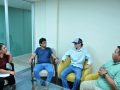 Investigadores colombianos buscan colaborar con la UdeC en control biológico de plagas