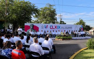 Llama Tey a superar desigualdades, impunidad y polarización, como lo hizo Manuel Álvarez