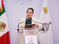 Más de 80% de avance en ampliación de la autopista Armería-Manzanillo: Indira Vizcaíno