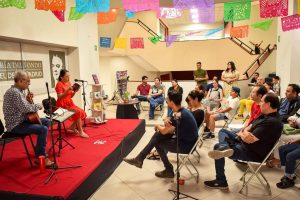 Cultura Colima y FCE presentan programa oficial de la Gran Venta Nocturna 2026