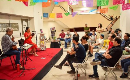 Cultura Colima y FCE presentan programa oficial de la Gran Venta Nocturna 2026