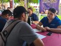 Más de 550 vacantes se ofertaron en Feria Nacional de Empleo para las Juventudes en Tecomán