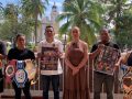 Anuncia Tey Torneo de Box Amateur en la Unidad Deportiva de VdeA