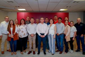 Jesús López de la Cruz, nuevo delegado del campus Coquimatlán