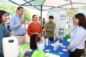 Fortalece UdeC la vinculación con el sector productivo durante el Día del Productor, en el campus Tecomán