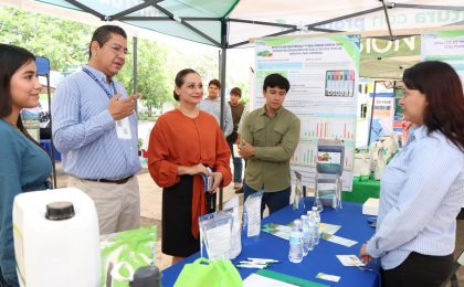 Fortalece UdeC la vinculación con el sector productivo durante el Día del Productor, en el campus Tecomán