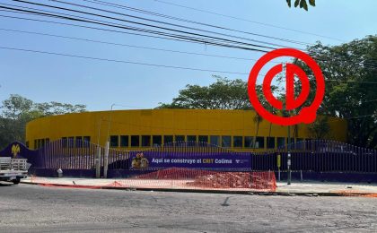 Indira Vizcaíno e integrantes de Fundación Teletón revisan detalles finales para la inauguración del CRIT Colima