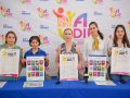 Presenta Tey las actividades de Septiembre Dorado para concientizar ante el cáncer infantil