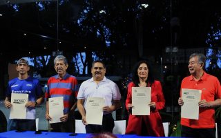 Colegio de Abogadas y Abogados de Colima fortalece alianzas con la firma de tres convenios de colaboración