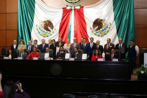 UdeC refrenda compromiso con la transparencia y rendición de cuentas ante la Cámara de Diputados