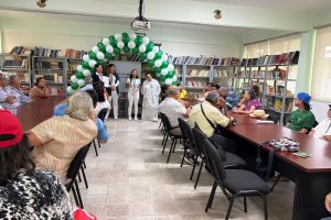 Fomenta IMSS Colima una vida activa y saludable después de los 60 años