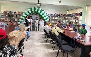 Fomenta IMSS Colima una vida activa y saludable después de los 60 años