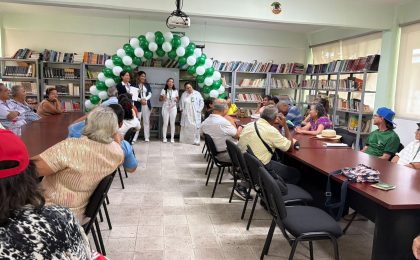 Fomenta IMSS Colima una vida activa y saludable después de los 60 años