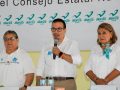 Guillermo Rangel Lozano toma las riendas de Nueva Alianza Colima