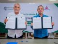 UdeC y Grupo CIMA fortalecen alianza para ampliar oportunidades educativas a su personal