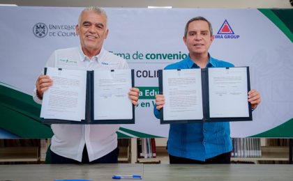 UdeC y Grupo CIMA fortalecen alianza para ampliar oportunidades educativas a su personal