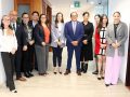 UdeC explora posibilidades de colaboración con el Tribunal de Disciplina Judicial