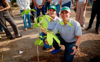 Con ReforestAcción, UdeC plantará  más de 12 mil árboles durante 2026