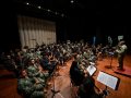 Gobierno del Estado de Colima realiza Gran Encuentro de Bandas en el teatro Hidalgo