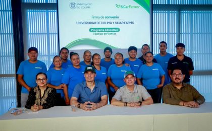 UdeC y SiCar Farms impulsan segunda generación de Técnico en Ventas