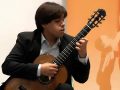 Destaca Axel Centeno en concursos de guitarra de España y Michoacán