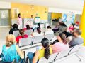 Impulsa IMSS Colima envejecimiento activo con acciones preventivas en la UMF No. 19 PLUS