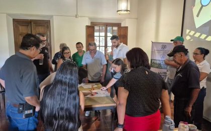 Fortalecen en el CEUGEA la ética, la colaboración y la comunicación